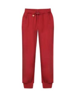 Alternative view of Mens Casual Sport  Elastic Waist Track Pants
