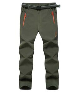 Alternative view of Mens Windproof Waterproof Hiking Trouse