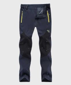 Alternative view of Mens Outdoors Waterproof SporT-pants Breathable Quick Drying Hiking Pants