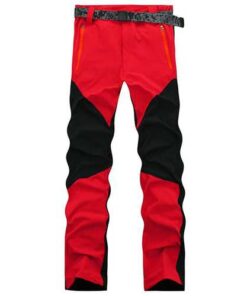 Mens Outdoor Quick Drying Climbing Pants