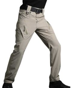 Archon IX9 Tactical Pants Men's Quick Drying Outdooors Army Light Weight Trousers