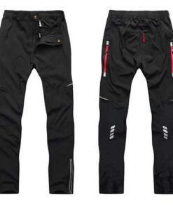Outdoor Water Repellent Leisure Hiking Pants Fishing Riding Trousers