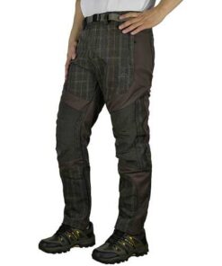 Alternative view of Warm Windproof Soft Shell Sports Pants Outdoor Climbing Hiking Trousers