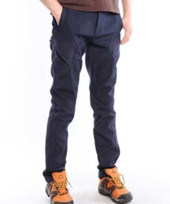 Breathable Windproof Waterproof Antifouling Thick Pants