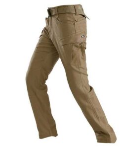 ESDY Outdoor Tactical Pants Military Training Pants