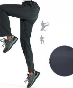 Thick Warm Outdoor Windproof Waterproof Climbing Pants