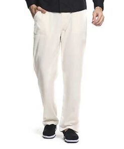 Men's Casual Cotton Linen Loose Pants