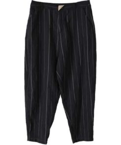 Alternative view of Men's Casual Loose Wide Leg Pants