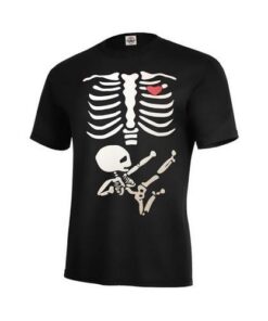 Kicking Baby T-shirt