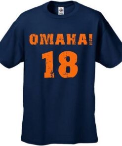 Omaha! Mens T-shirt