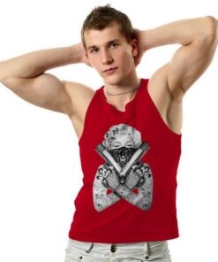Marilyn Monroe Gangster Tank Top