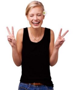 Plain Women's Tank Top