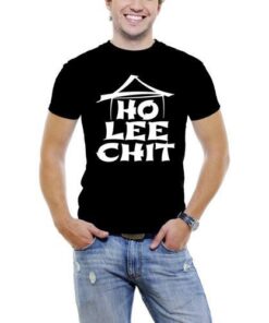 Ho Lee Chit Funny Men T-Shirt