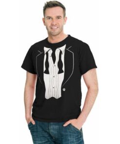 Tuxedo, After Party T-shirt